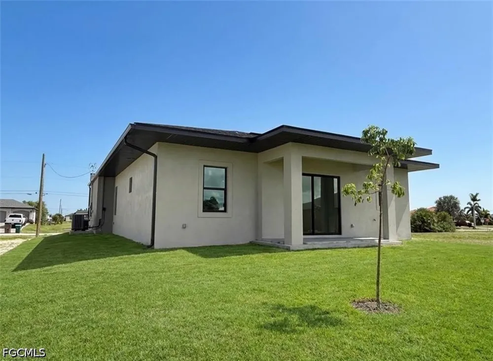 NW 32nd Street Cape Coral, FL 33993