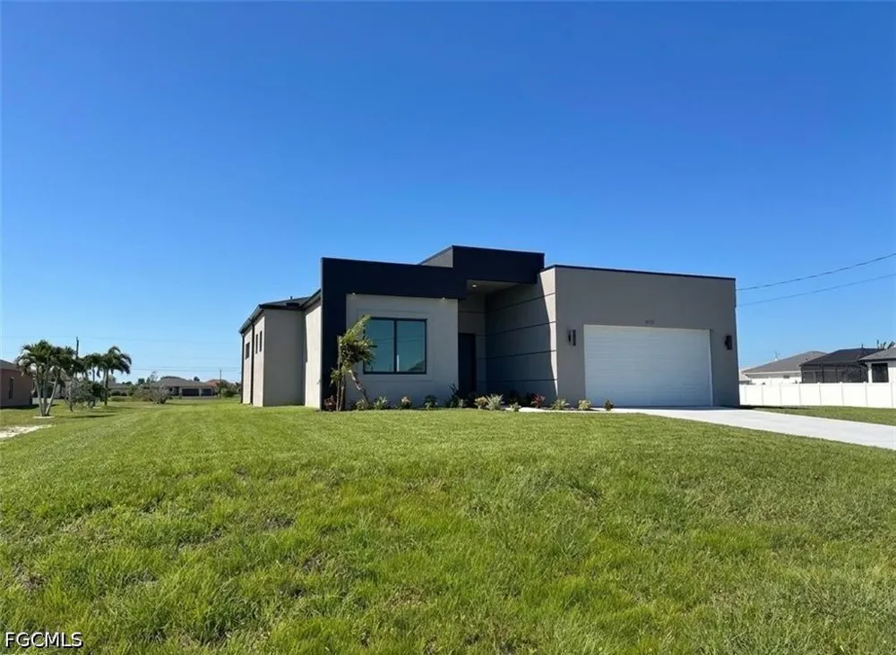 NW 32nd Street Cape Coral, FL 33993