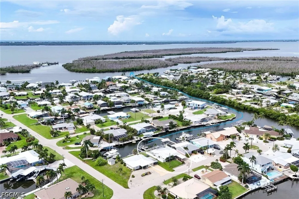 Ruby Avenue St James City, FL 33956