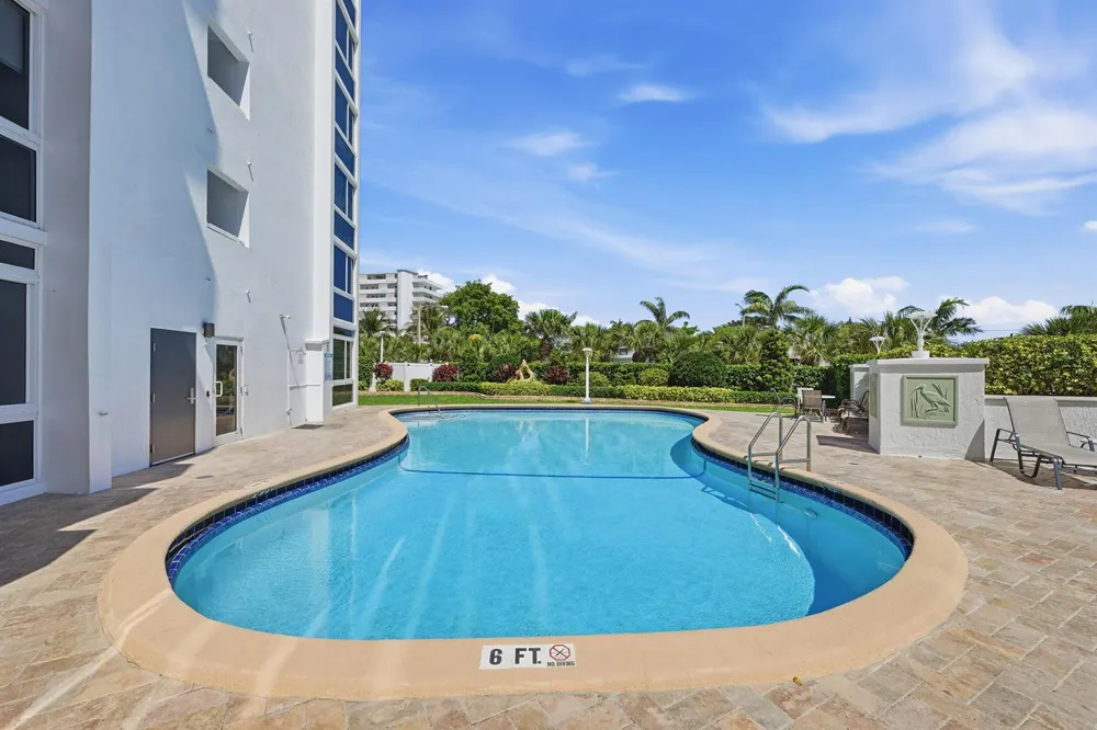 2715 Ocean Boulevard #7D Fort Lauderdale, FL 33308