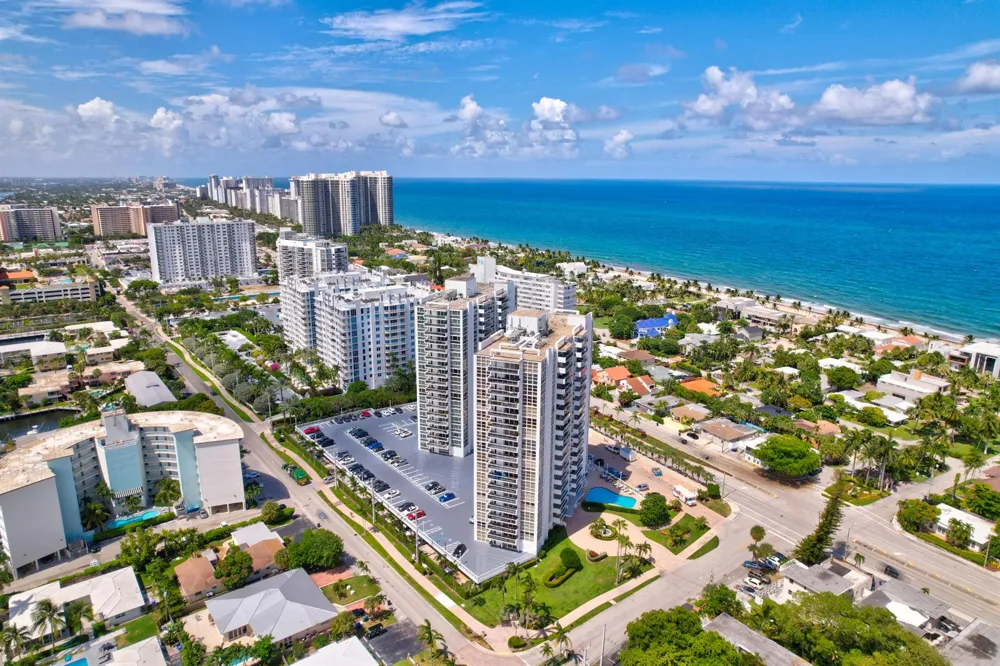 2715 Ocean Boulevard #7D Fort Lauderdale, FL 33308