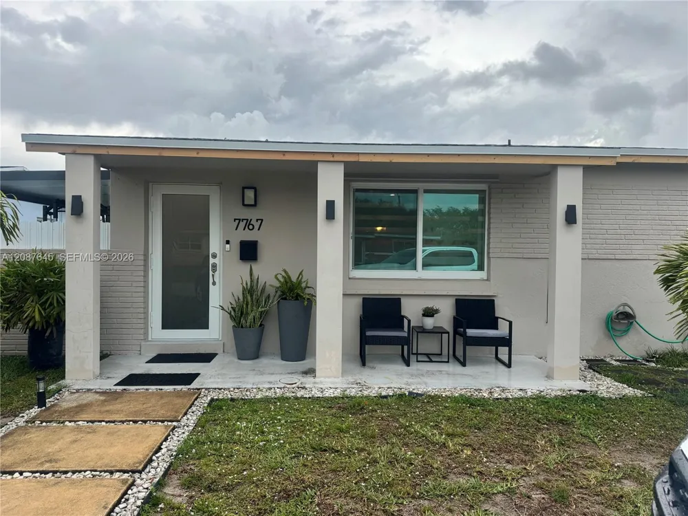 7767 Meridian St Miramar, FL 33023