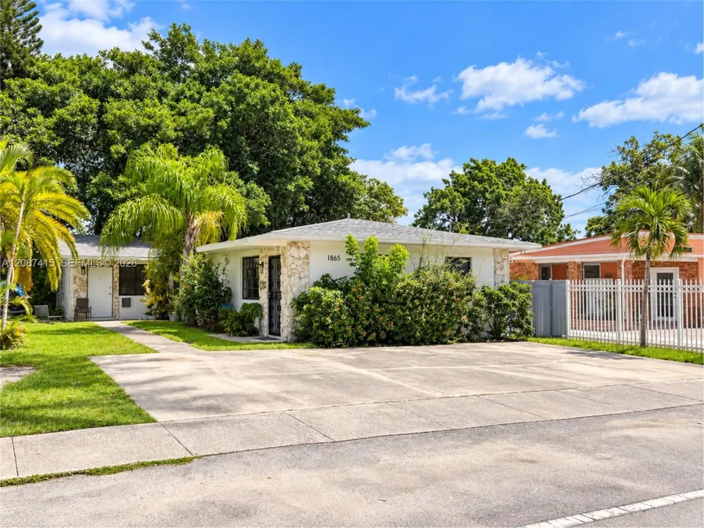 1867 NW 55th Ter #0 Miami, FL 33142
