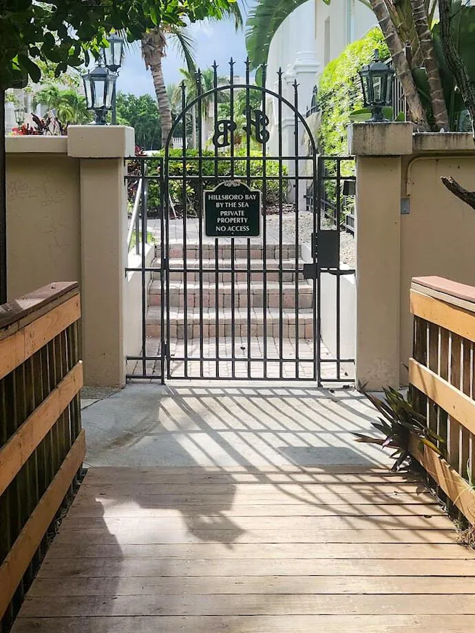 1776 BAY DRIVE Pompano Beach, FL 33062