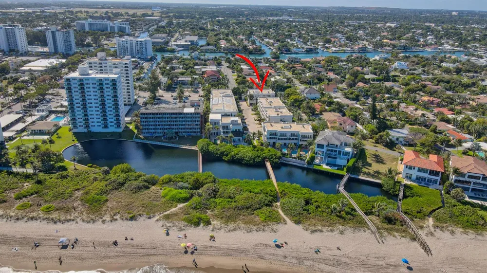 1776 BAY DRIVE Pompano Beach, FL 33062