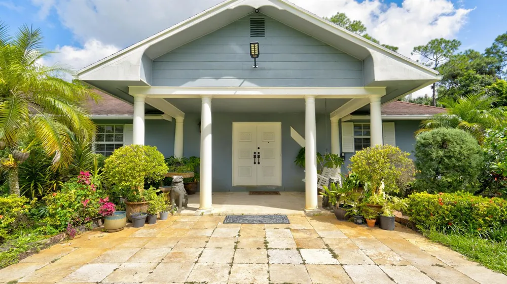 1616 E ROAD Loxahatchee, FL 33470