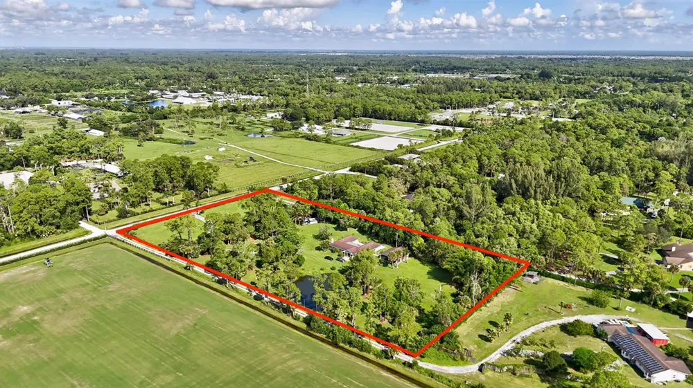 1616 E ROAD Loxahatchee, FL 33470