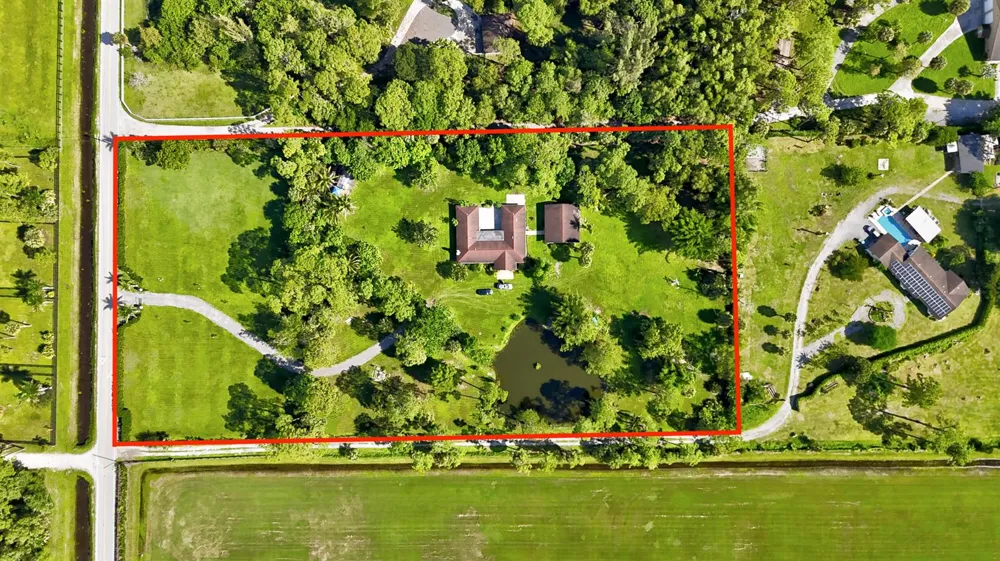 1616 E ROAD Loxahatchee, FL 33470