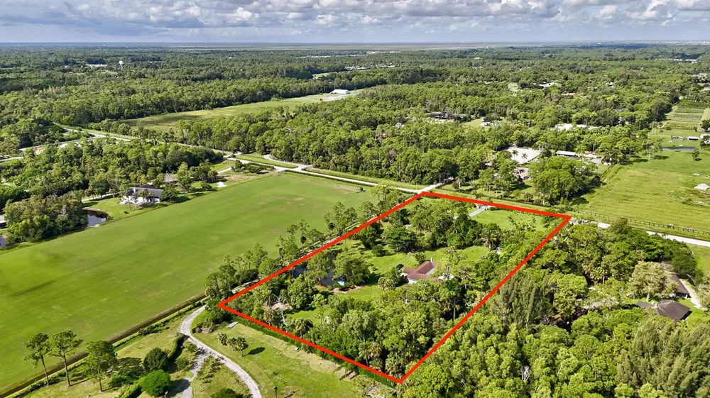 1616 E ROAD Loxahatchee, FL 33470