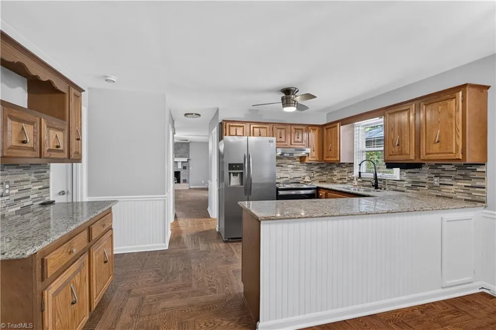 3936 Creekview Drive Trinity, NC 27370