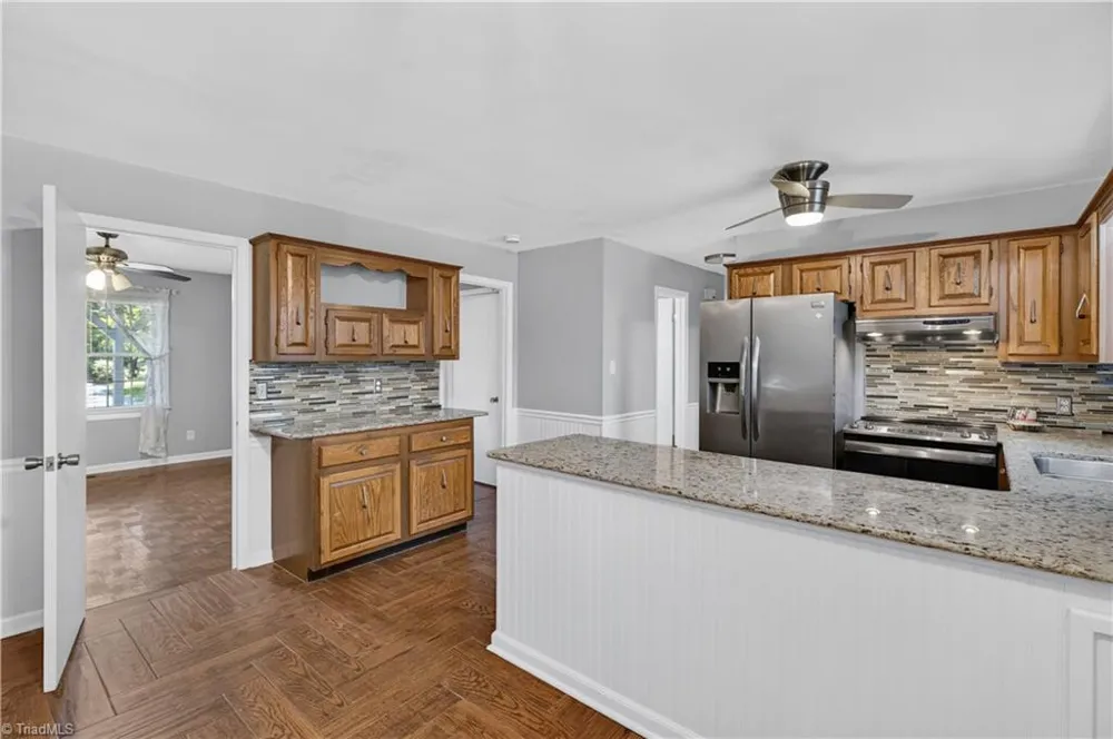 3936 Creekview Drive Trinity, NC 27370