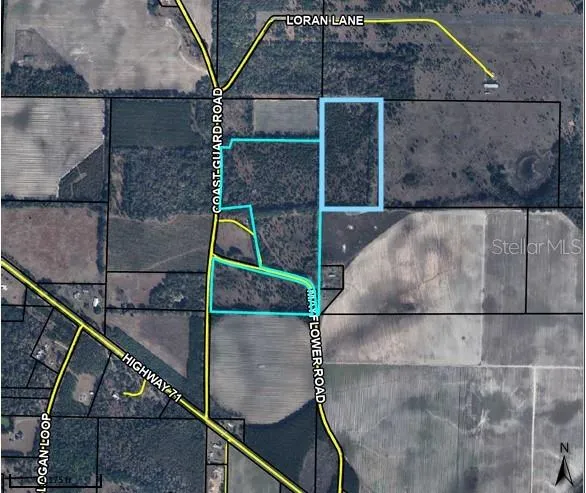 MAYFLOWER ROAD Malone, FL 32445