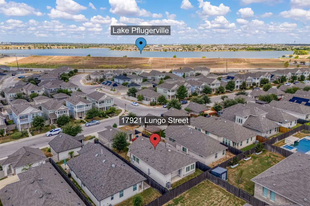 17921 Lungo Street Pflugerville, TX 78660