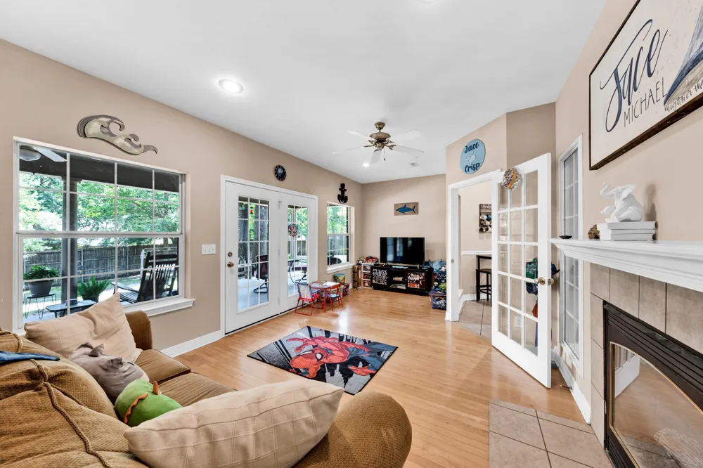 3808 Clarkway Place Longview, TX 75605