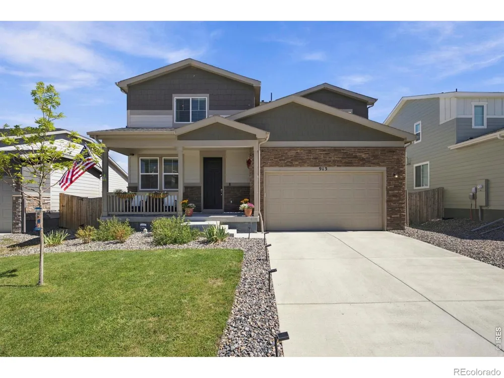 913 Huron Street Johnstown, CO 80534