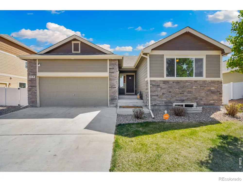 259 Castle Drive Severance, CO 80550