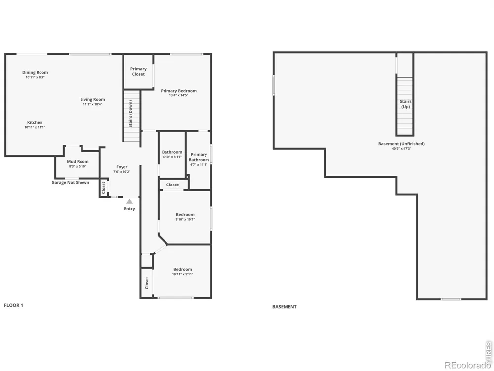 259 Castle Drive Severance, CO 80550