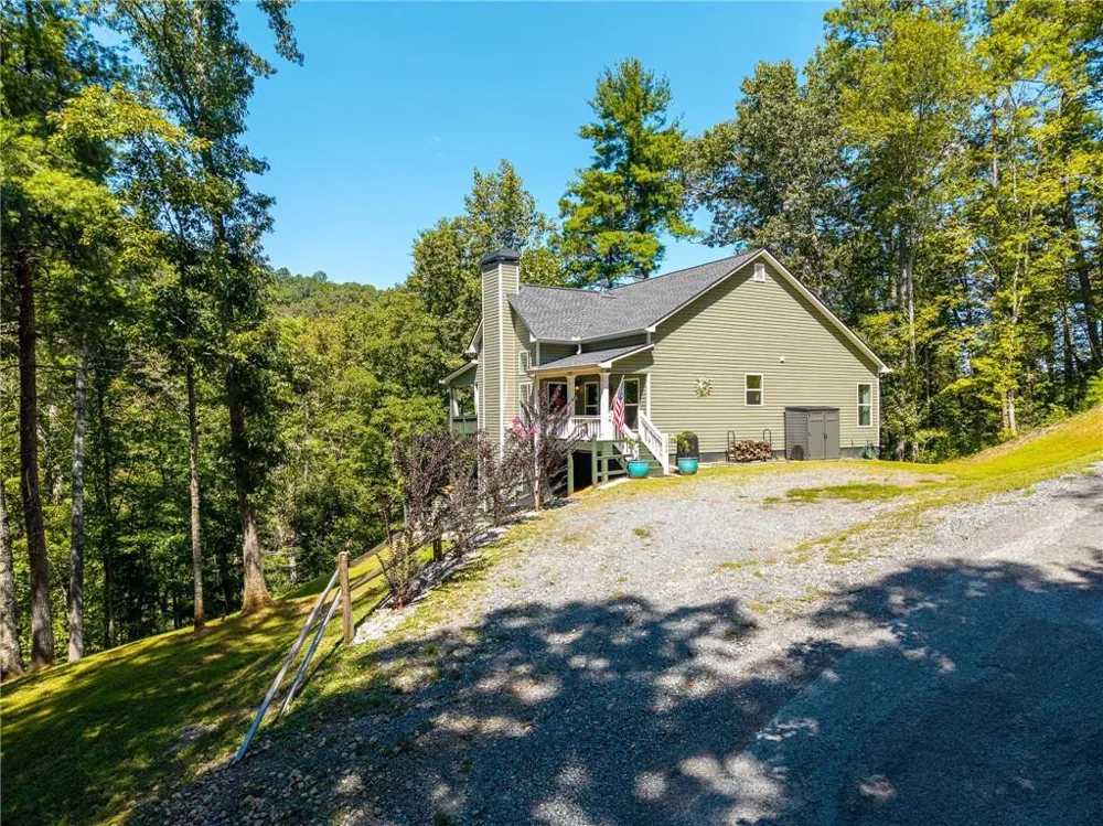 1275 Marie Drive Ellijay, GA 30175