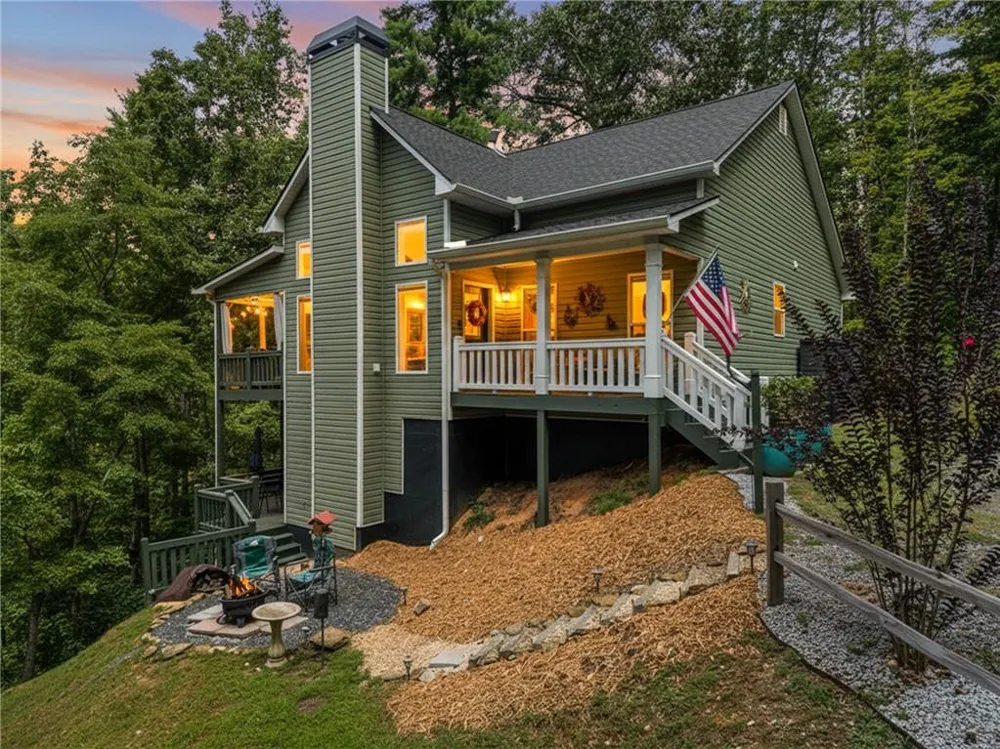 1275 Marie Drive Ellijay, GA 30175