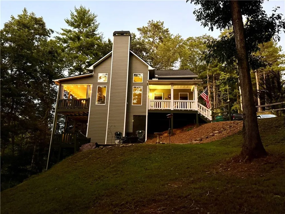 1275 Marie Drive Ellijay, GA 30175