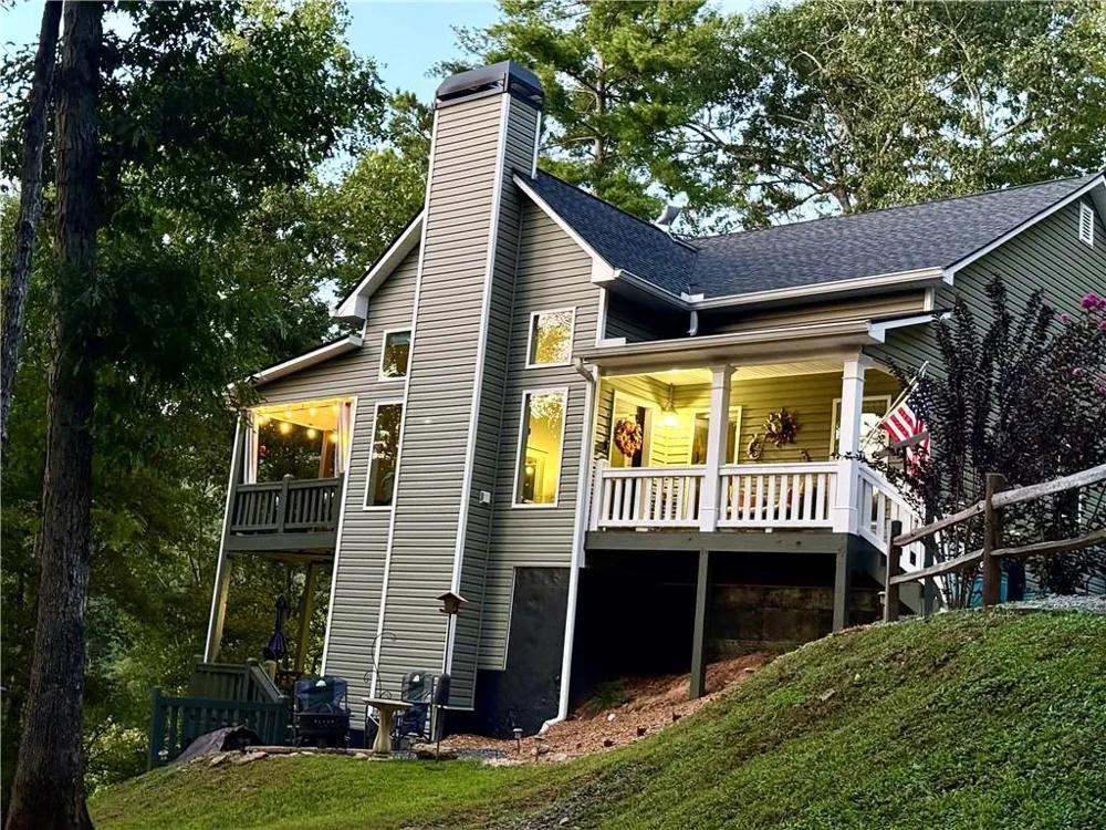 1275 Marie Drive Ellijay, GA 30175
