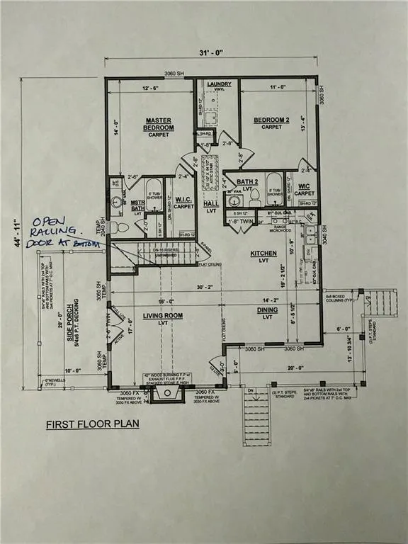 1275 Marie Drive Ellijay, GA 30175