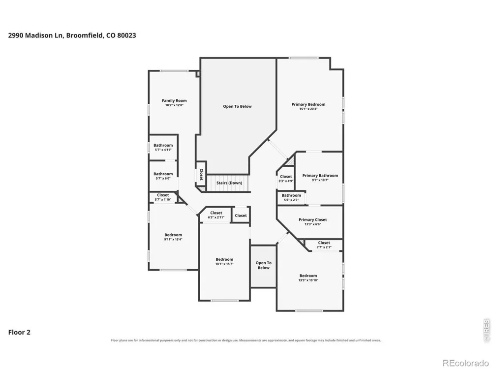 2990 Madison Lane Broomfield, CO 80023