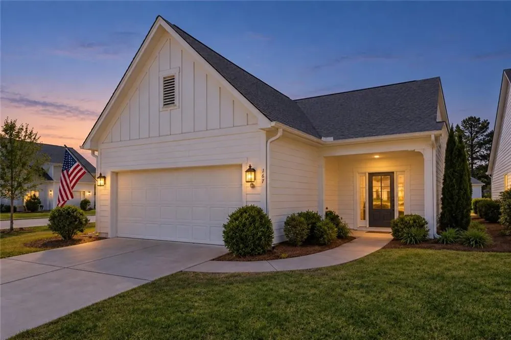 167 Mountain Boulevard Jasper, GA 30143