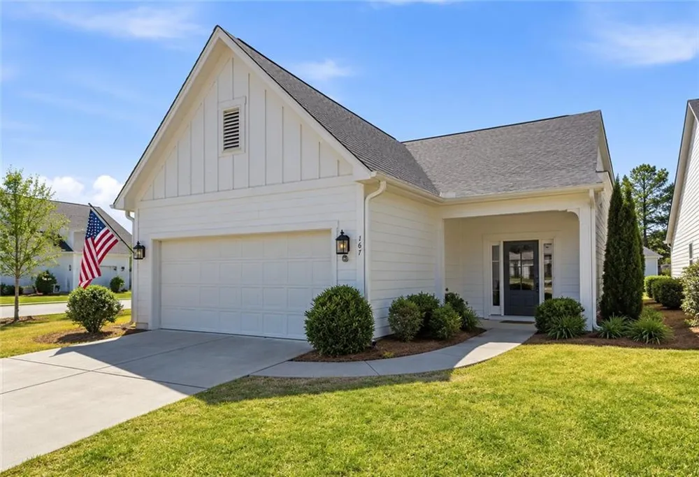 167 Mountain Boulevard Jasper, GA 30143