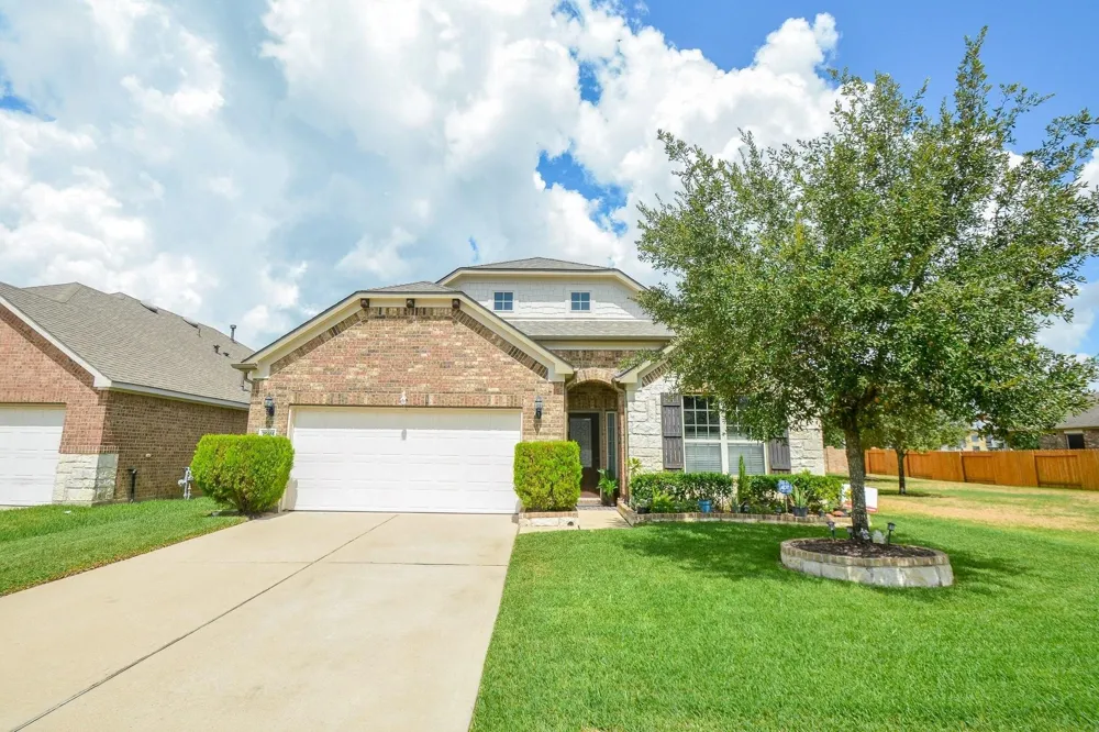 25406 Alverstone Drive Katy, TX 77494