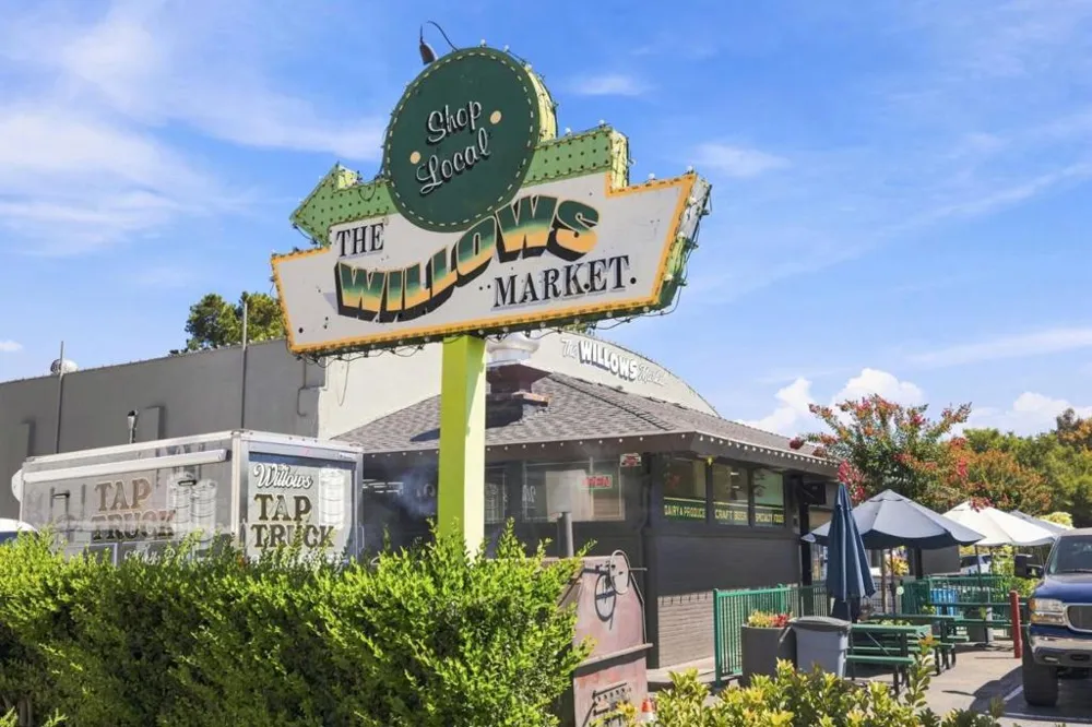 203 Santa Margarita Avenue Menlo Park, CA 94025