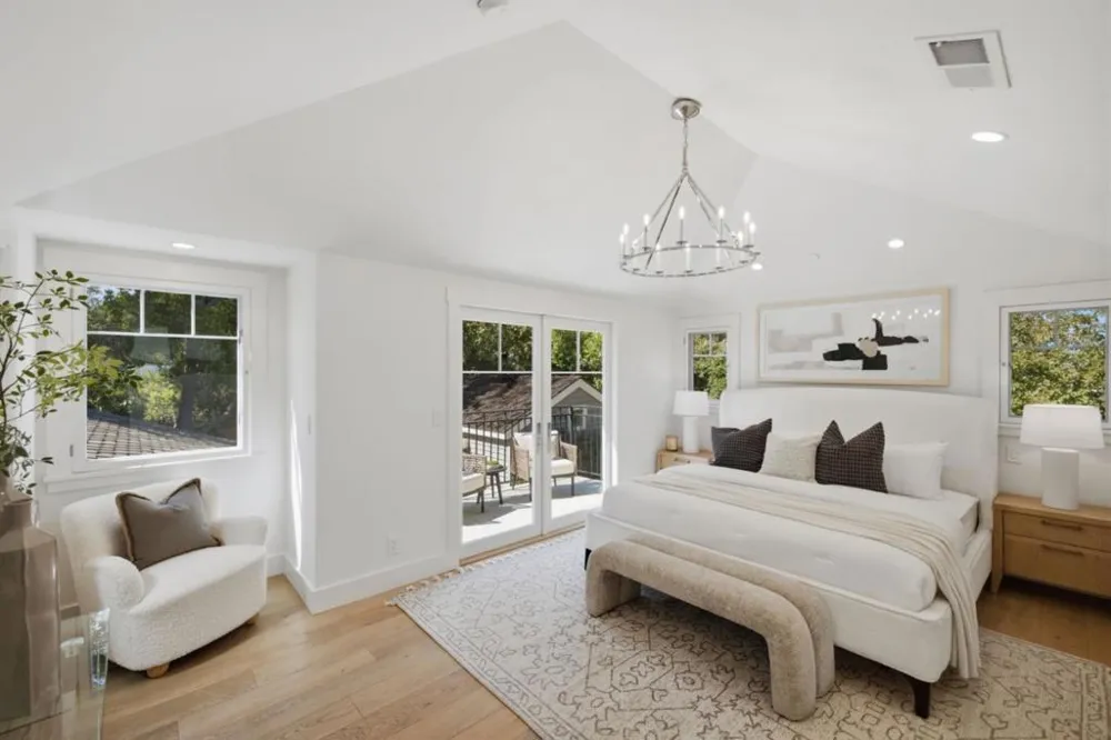 203 Santa Margarita Avenue Menlo Park, CA 94025