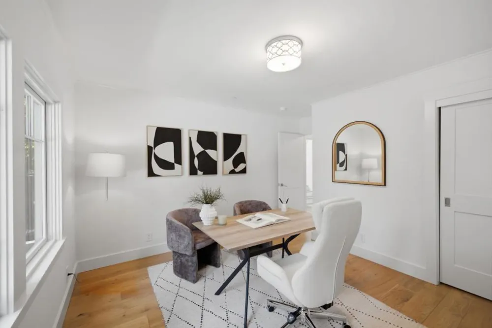 203 Santa Margarita Avenue Menlo Park, CA 94025