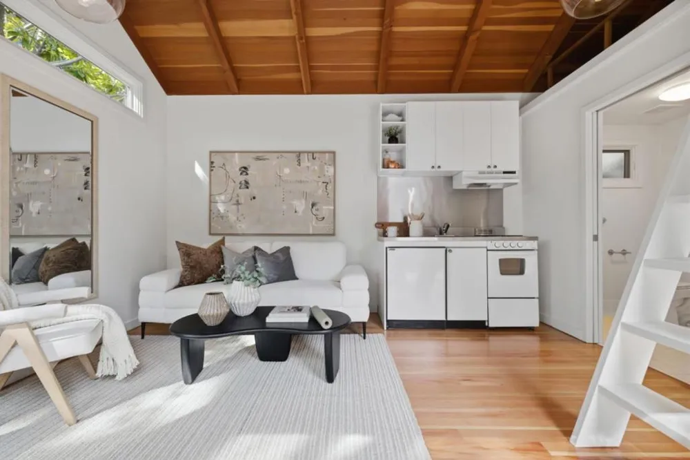 203 Santa Margarita Avenue Menlo Park, CA 94025