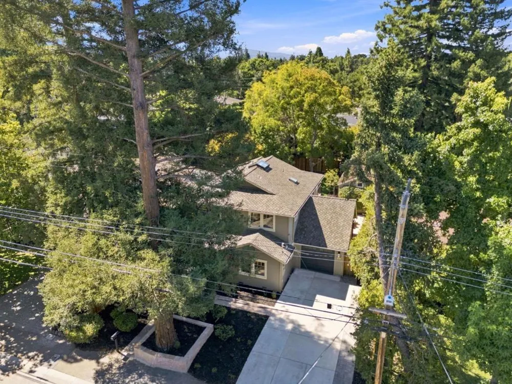 203 Santa Margarita Avenue Menlo Park, CA 94025