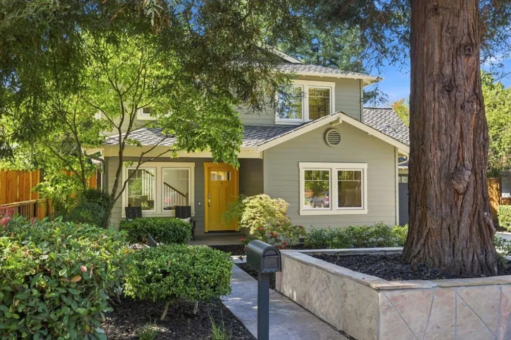 203 Santa Margarita Avenue Menlo Park, CA 94025