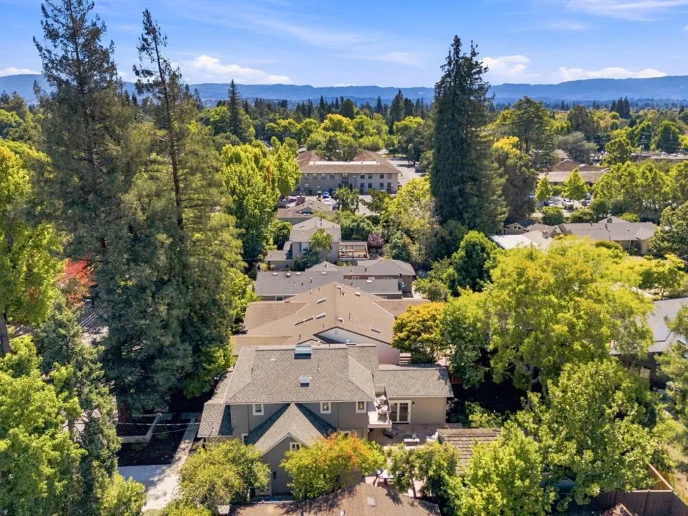 203 Santa Margarita Avenue Menlo Park, CA 94025