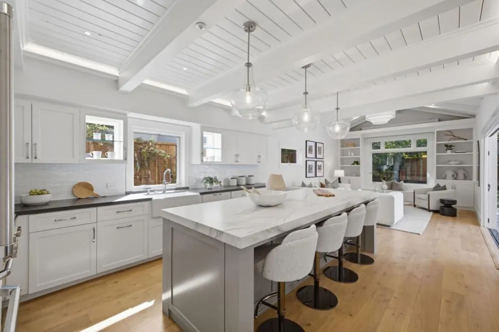 203 Santa Margarita Avenue Menlo Park, CA 94025