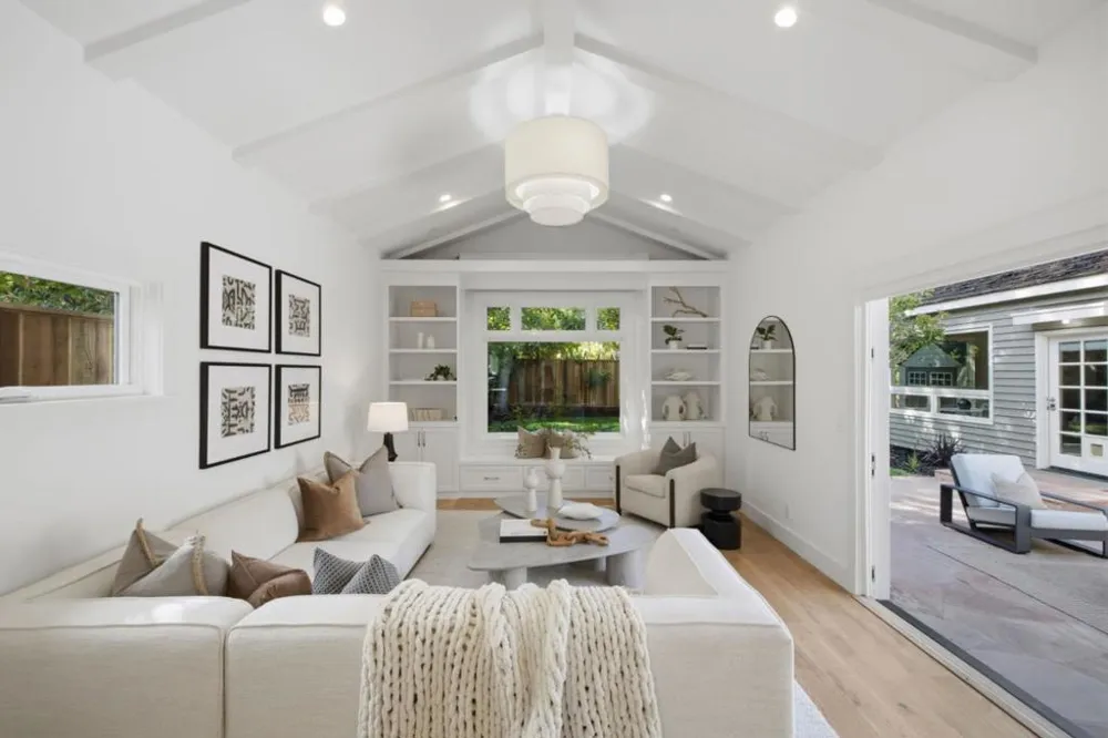 203 Santa Margarita Avenue Menlo Park, CA 94025