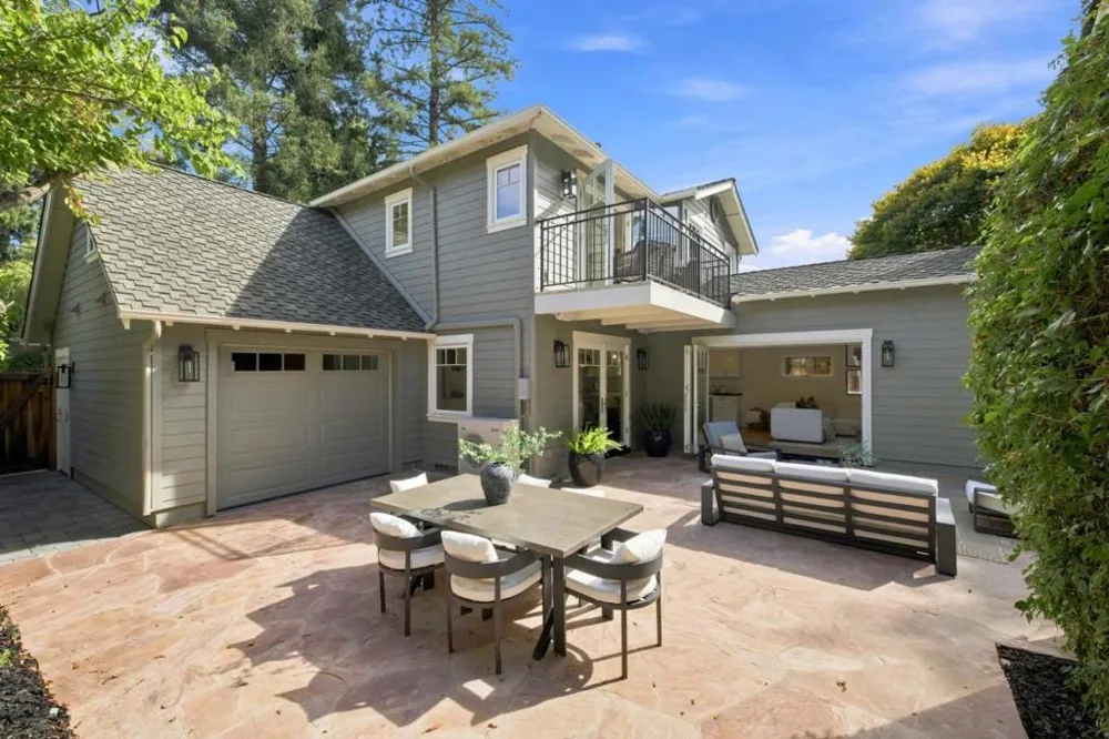 203 Santa Margarita Avenue Menlo Park, CA 94025