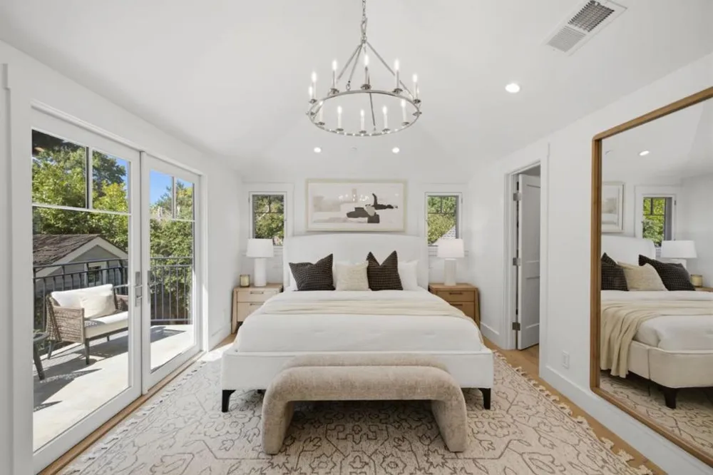 203 Santa Margarita Avenue Menlo Park, CA 94025