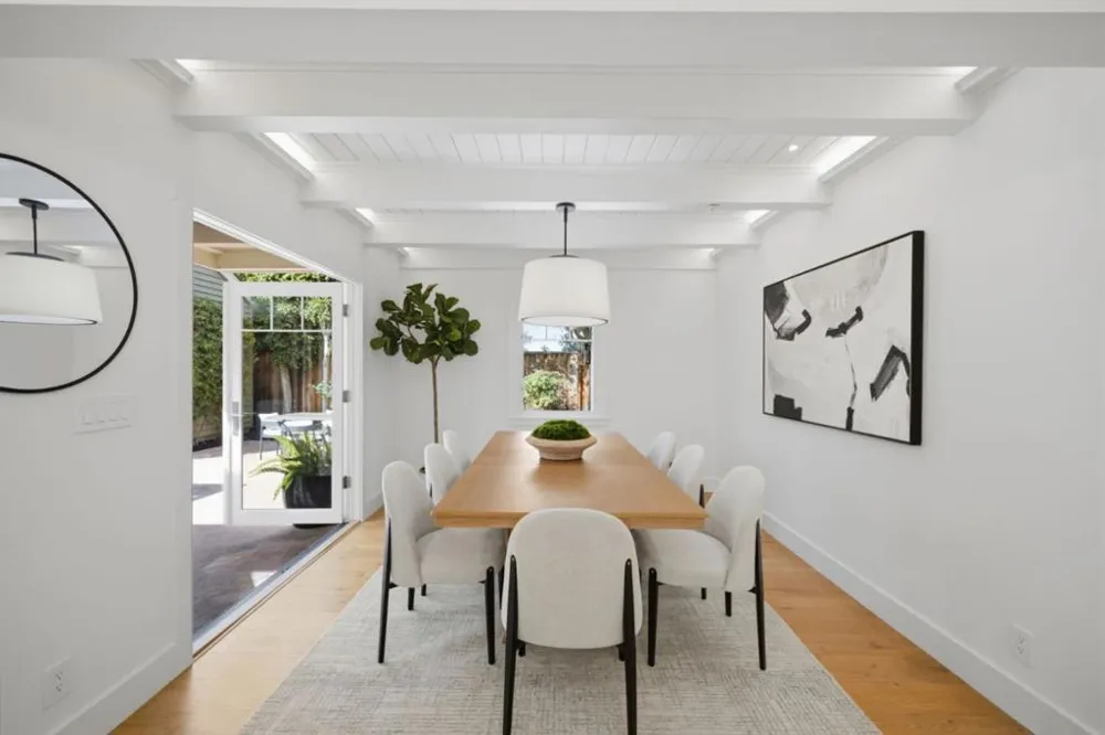 203 Santa Margarita Avenue Menlo Park, CA 94025