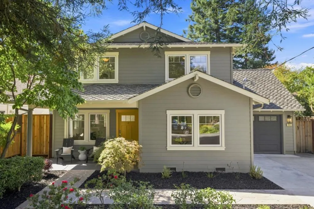 203 Santa Margarita Avenue Menlo Park, CA 94025
