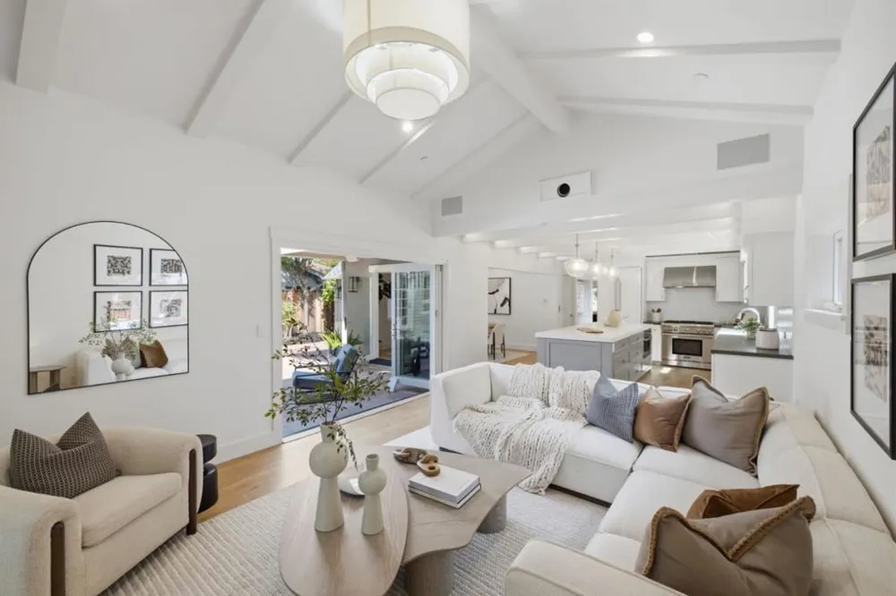 203 Santa Margarita Avenue Menlo Park, CA 94025