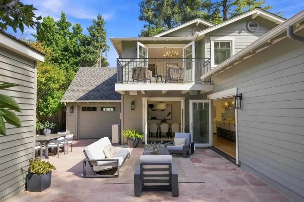 203 Santa Margarita Avenue Menlo Park, CA 94025