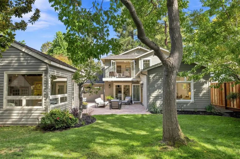 203 Santa Margarita Avenue Menlo Park, CA 94025