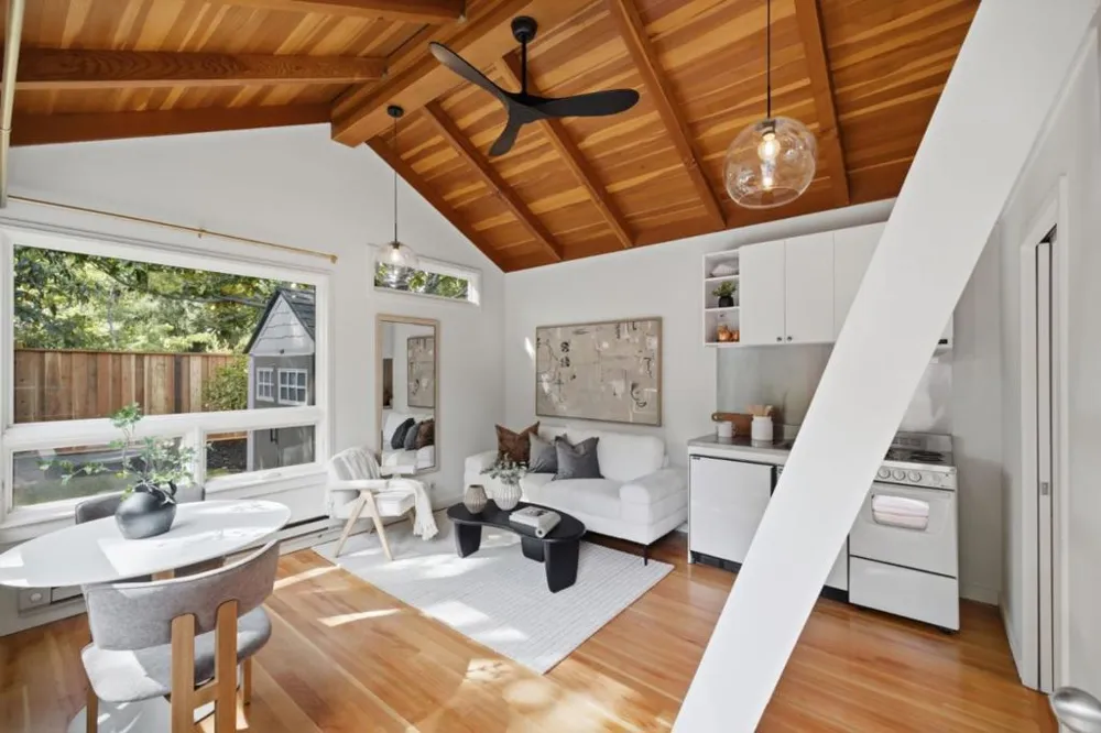 203 Santa Margarita Avenue Menlo Park, CA 94025