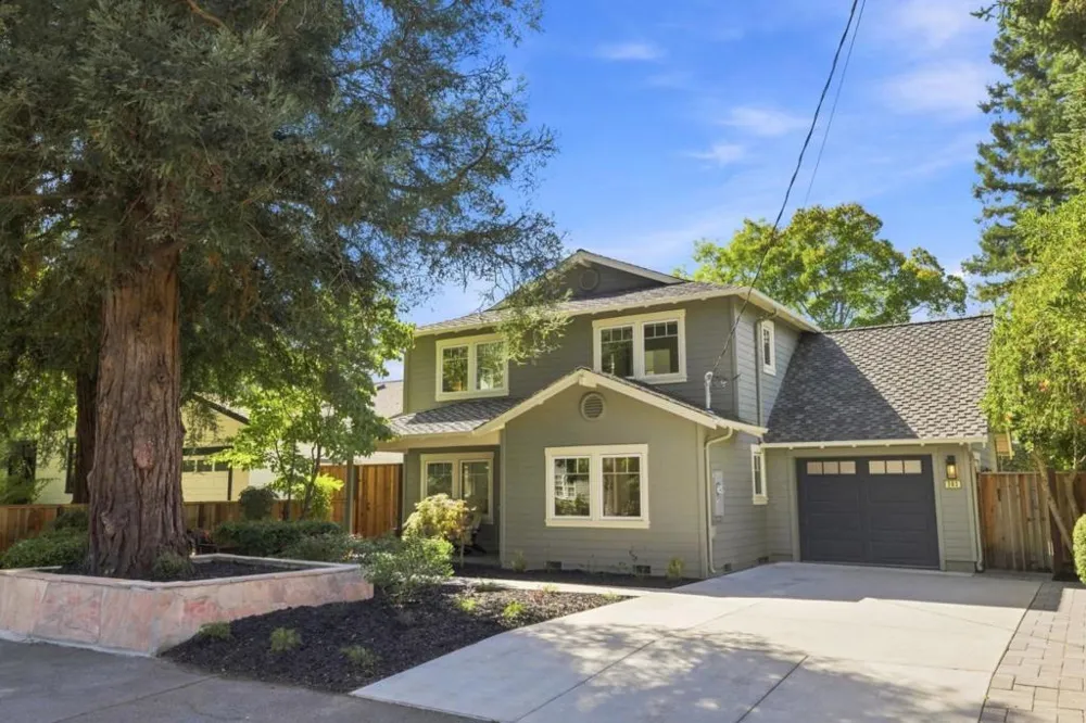 203 Santa Margarita Avenue Menlo Park, CA 94025