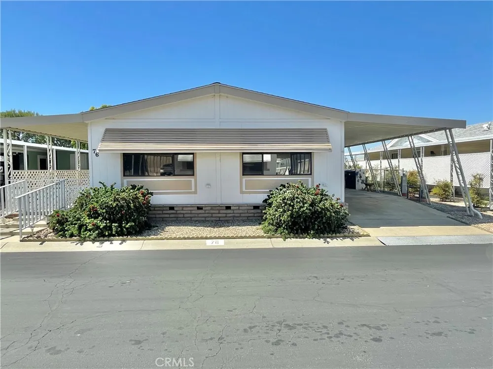 24600 Mountain #76 Hemet, CA 92544