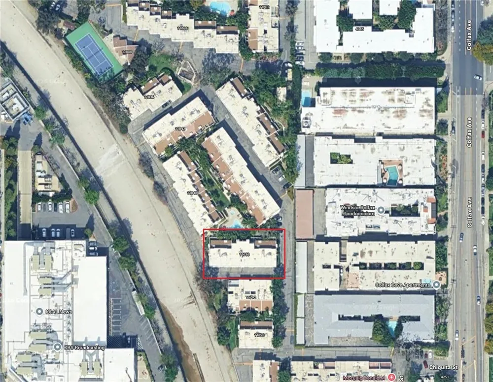 11786 Moorpark Street #F Studio City, CA 91604